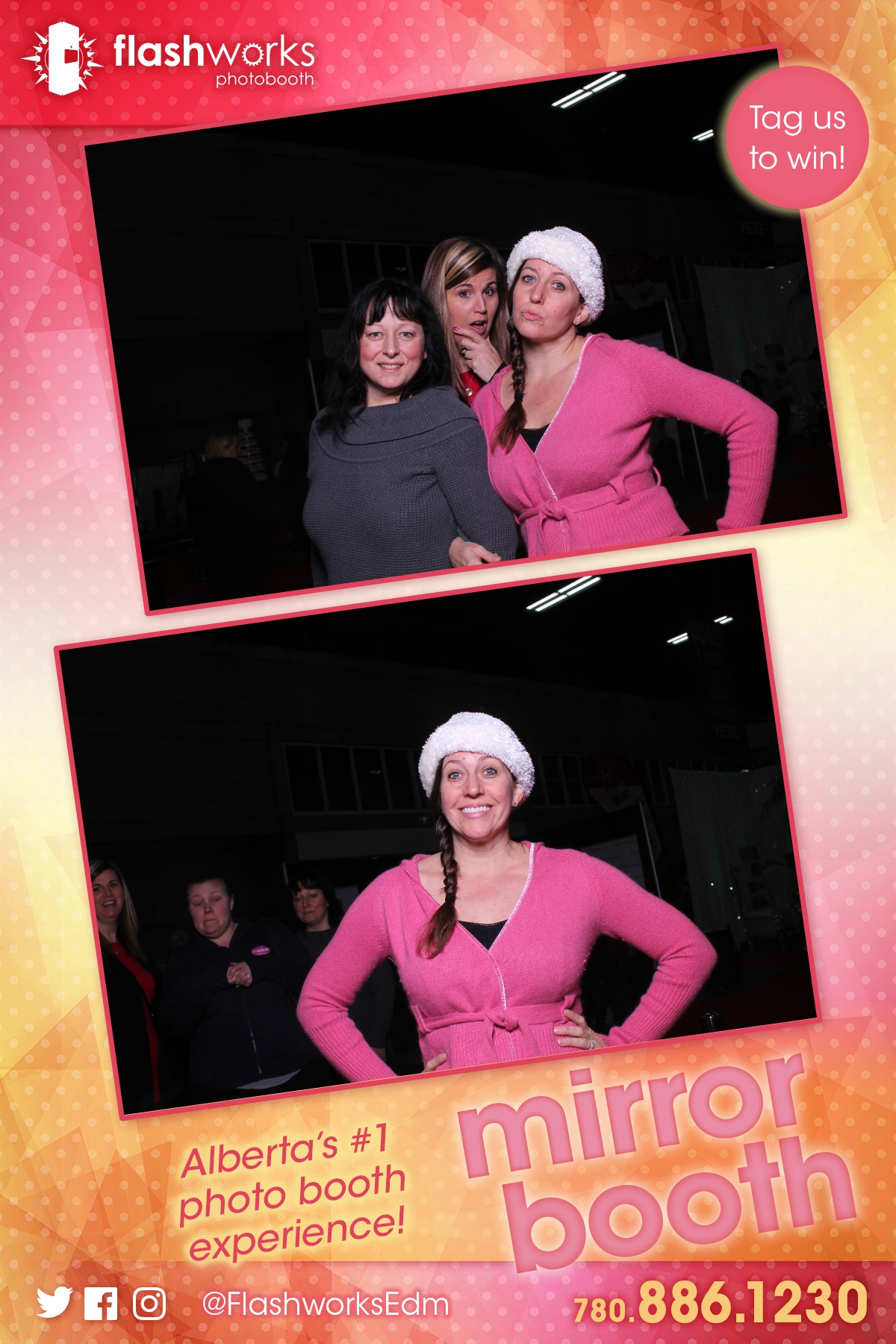 Bridal Fantasy 2019 | View more photos from the event at gallery.flashworksphotobooth.com/u/FlashworksPhotoboothInc/Bridal-Fantasy-2019